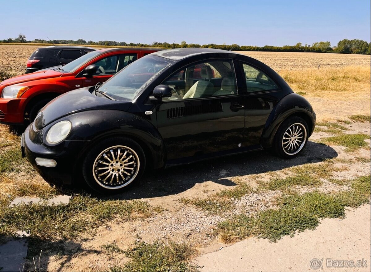 New beetle 1.9tdi - 5