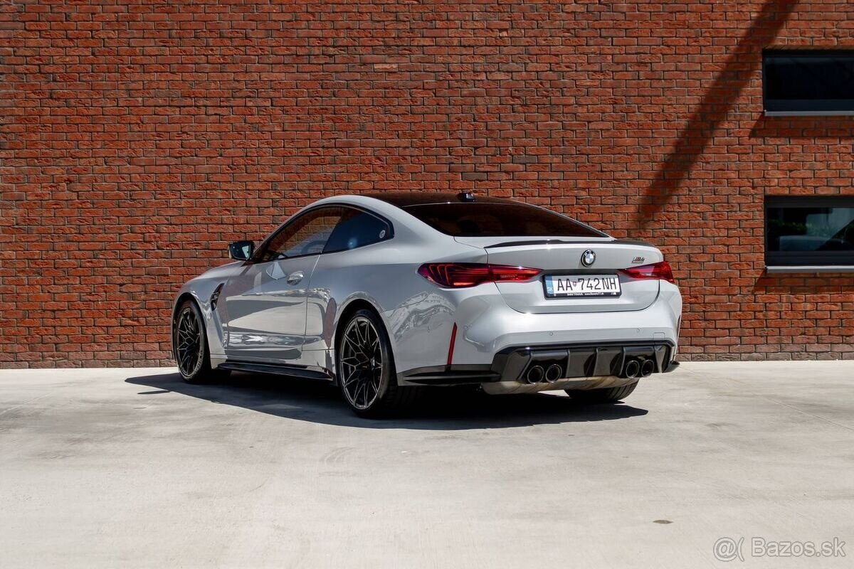 BMW M4 - 5