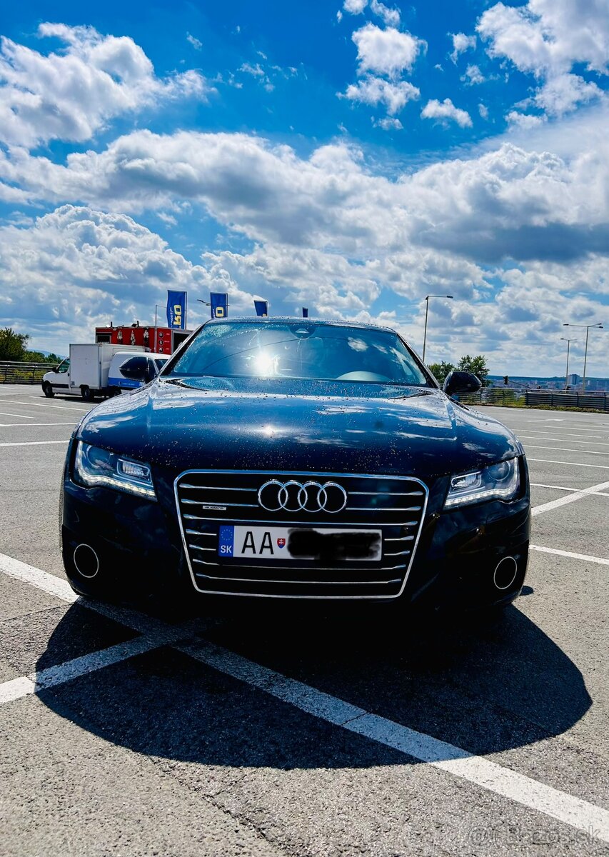 Audi A7 3.0 TDI - 5