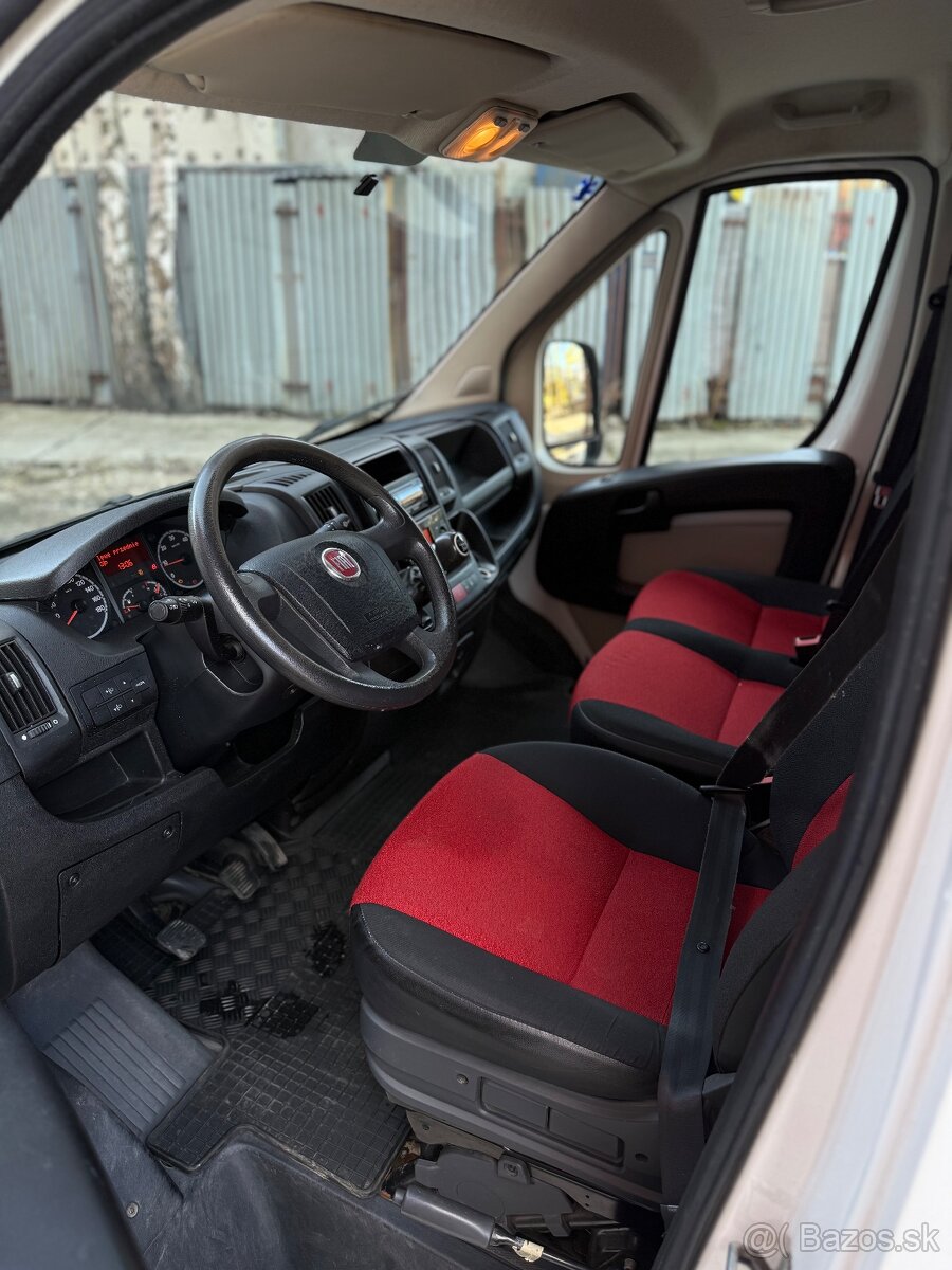 Fiat Ducato 2.3 JTD - MOŽNÝ ODPOČET DPH - 5