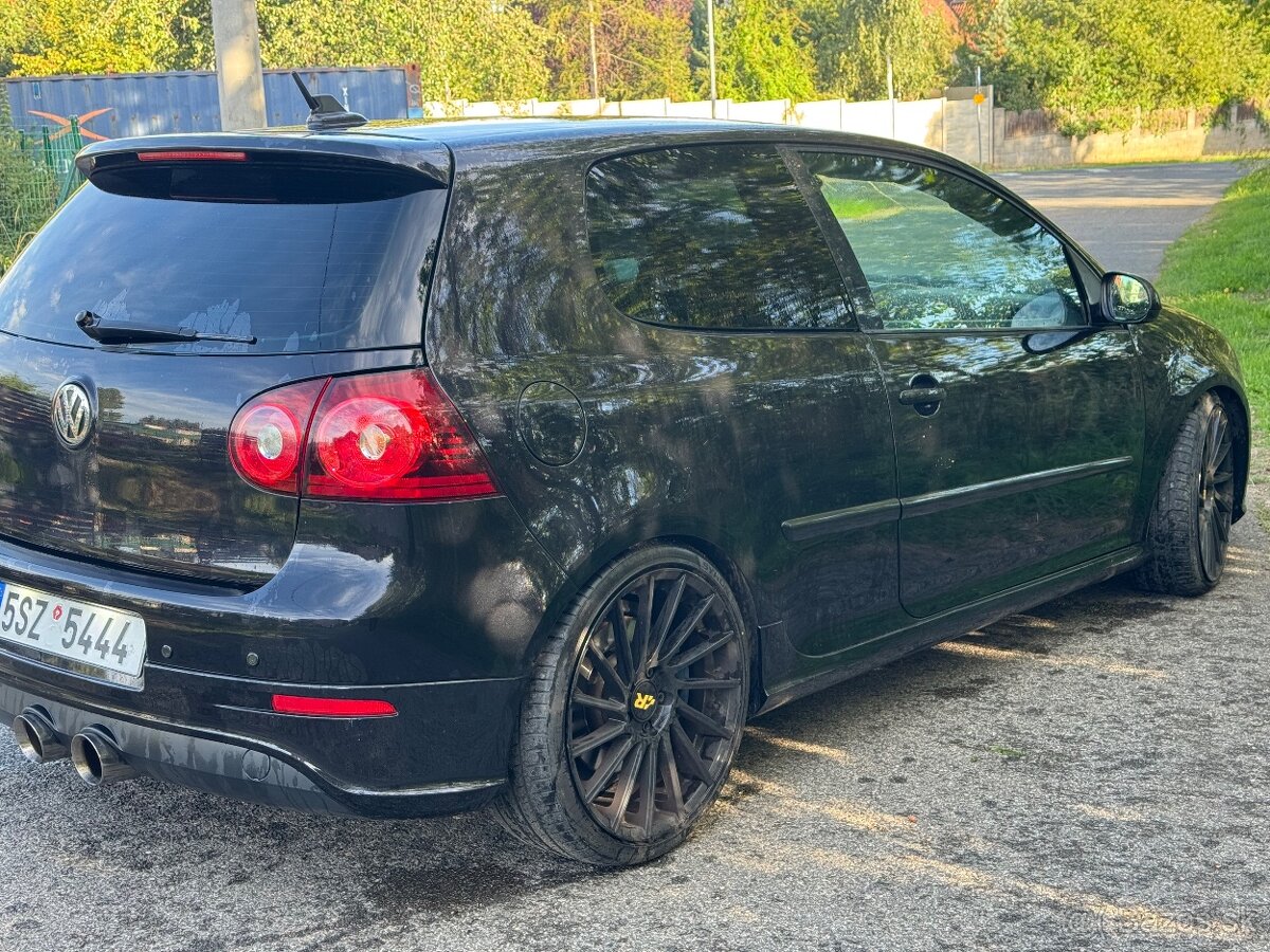 Vw Golf r32 - 5