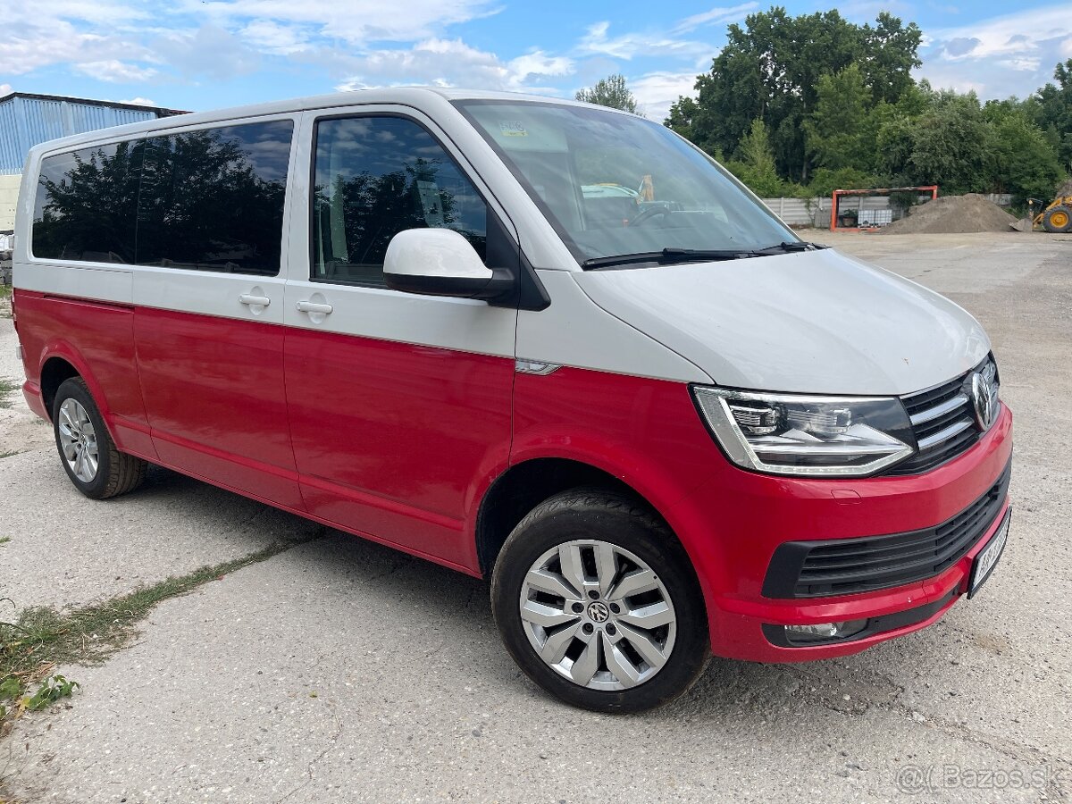 Volkswagen Caravelle T6 - 5