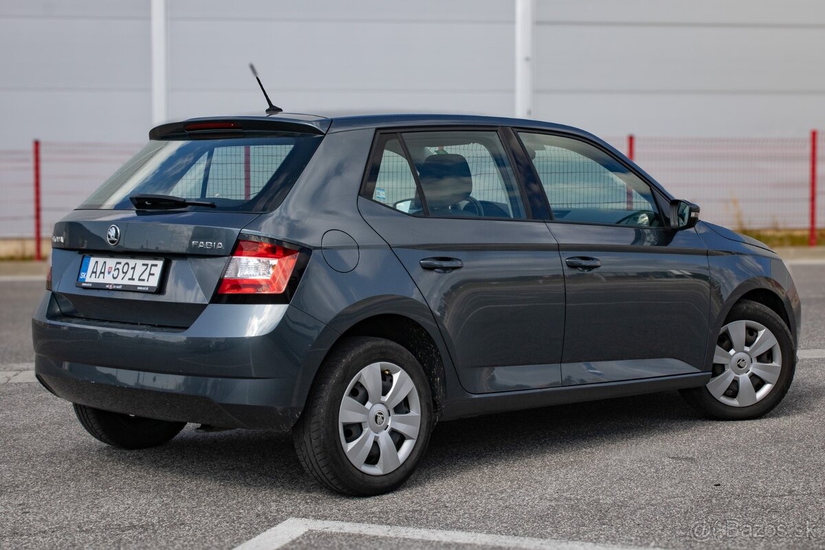 Škoda Fabia 1.2 TSI 66kw - 5