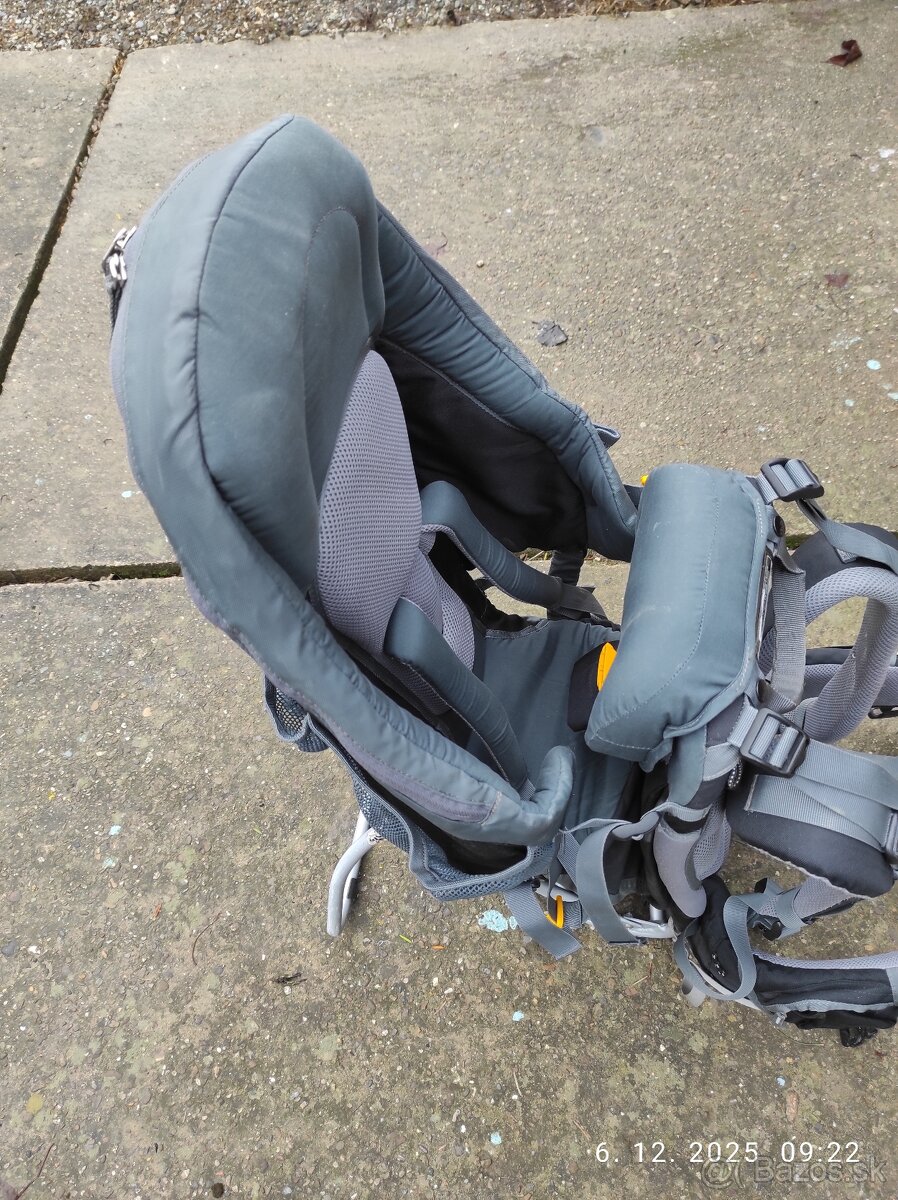 Detský nosič - Deuter KidComfort III - 5