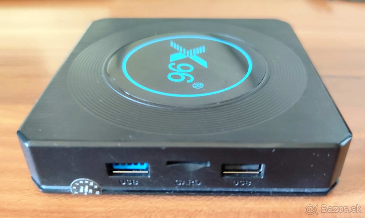 ✔️ Rýchly android box S905 4K/8K - 5