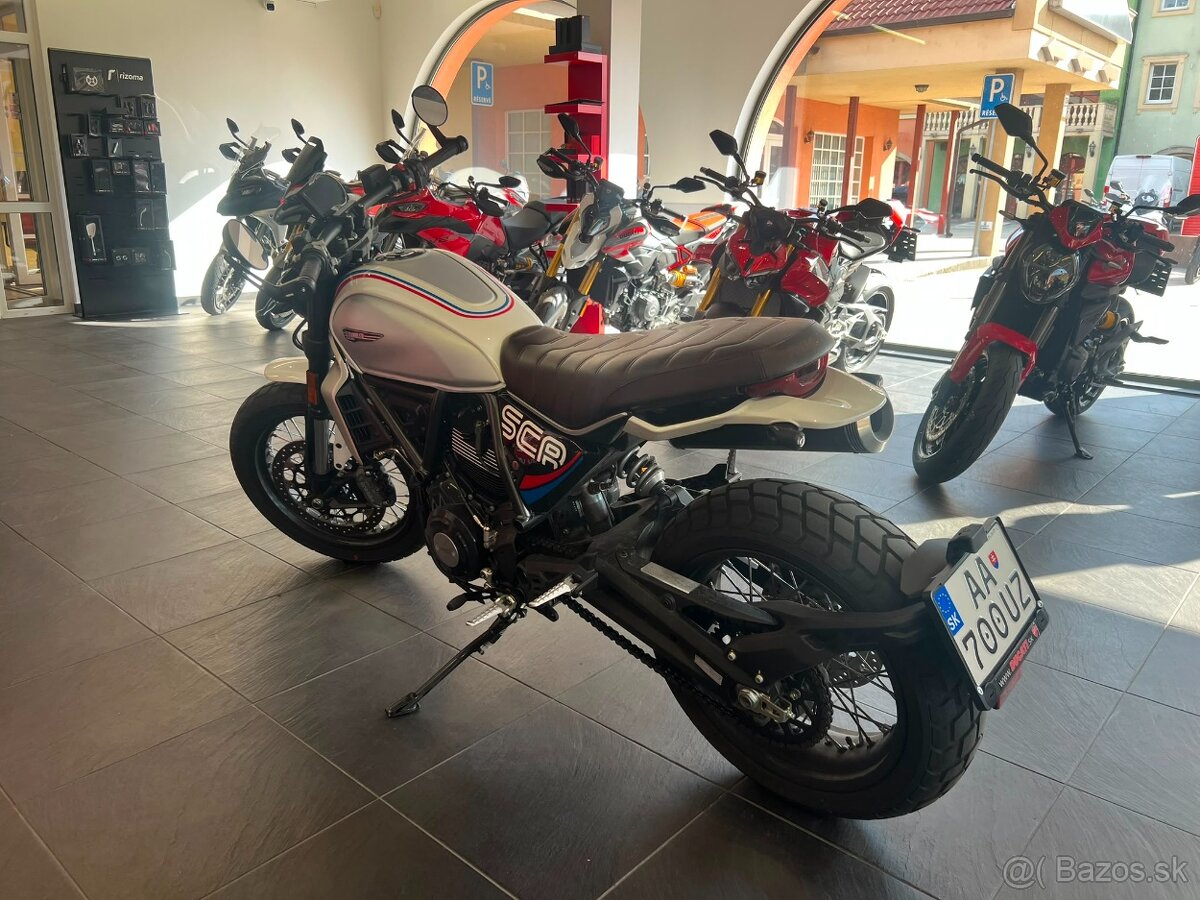 DUCATI SCRAMBLER ICON TERMIGNONI - 5
