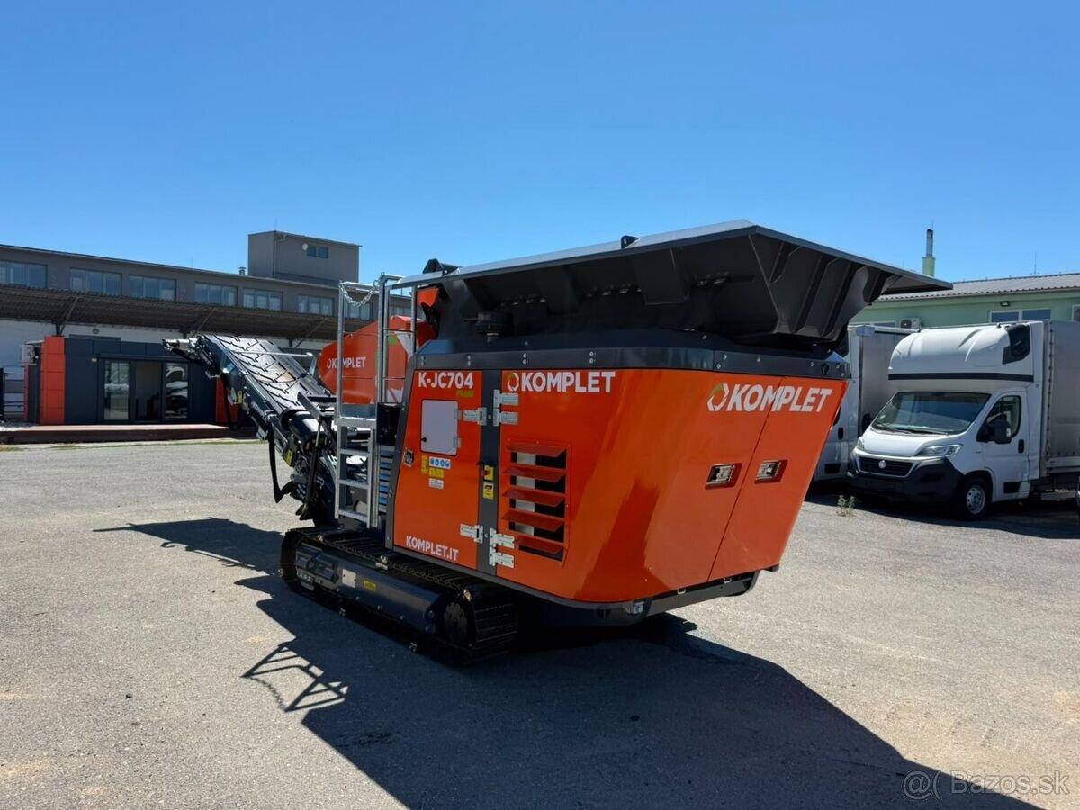 Drtička suti KOMPLET K-JC 704 - 5