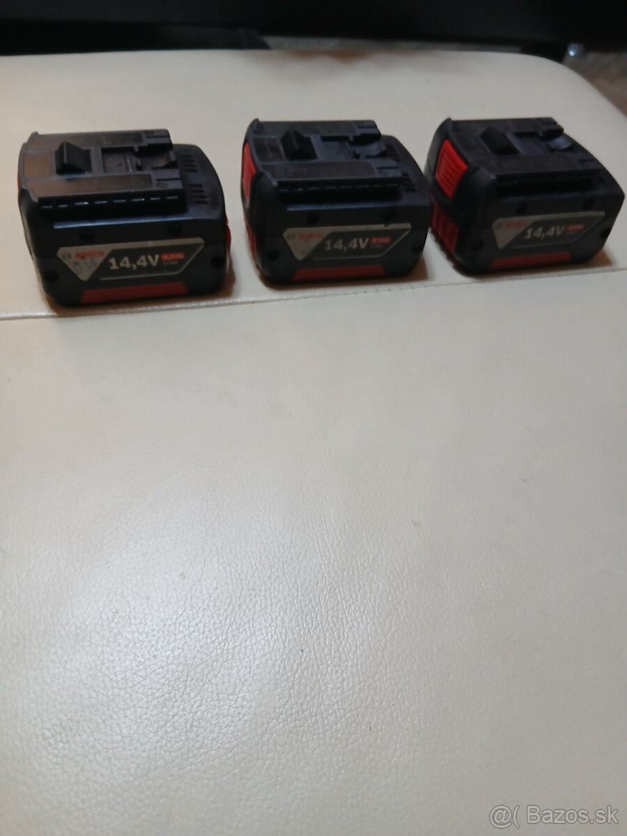 Akumulator Original Bosch 14,4V 4Ah Li ion - 5