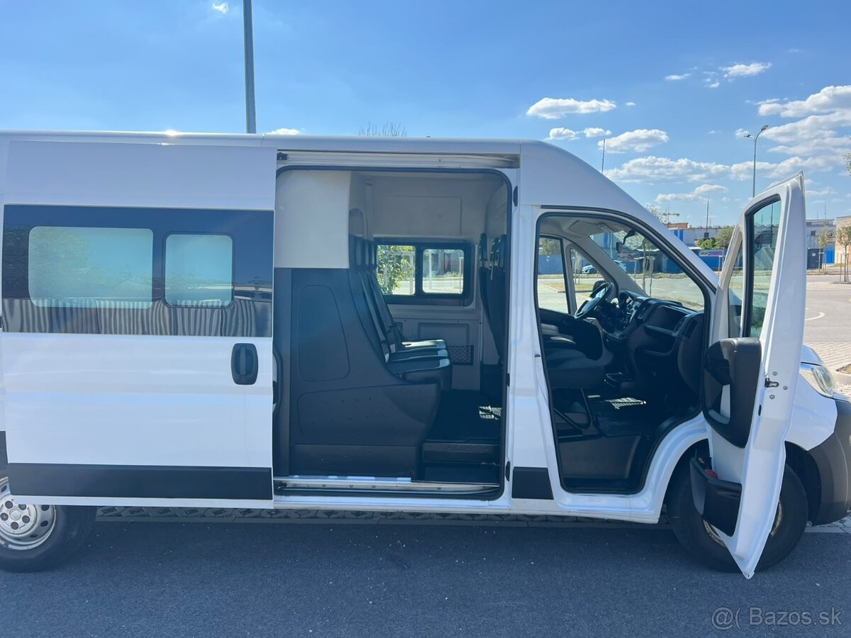 Fiat Ducato maxi 2.3 možnosť odpočtu DPH - 5