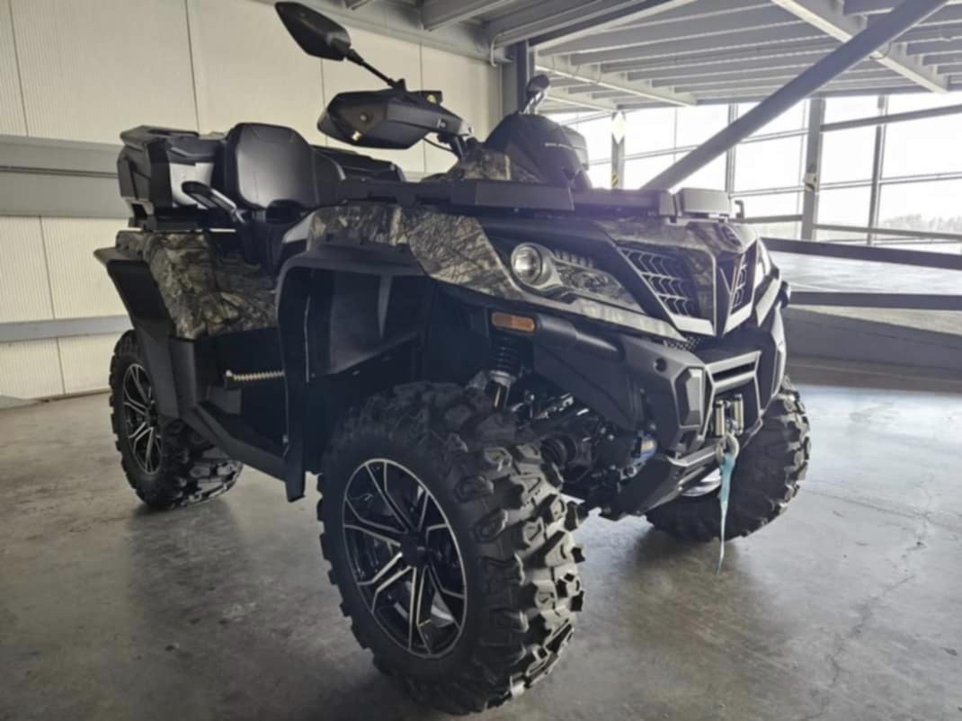 Cfmoto 850XC