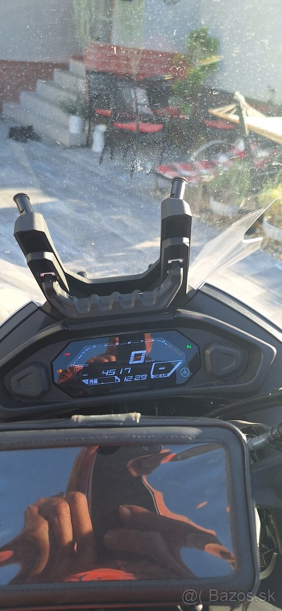 yamaha tracer 7