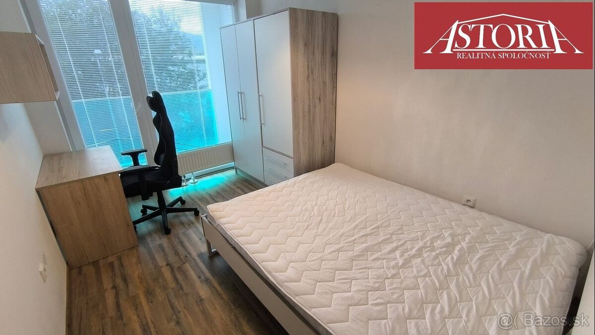 PRENÁJOM - 3-izbový byt v novostavbe - Martin - Malá hora - 5