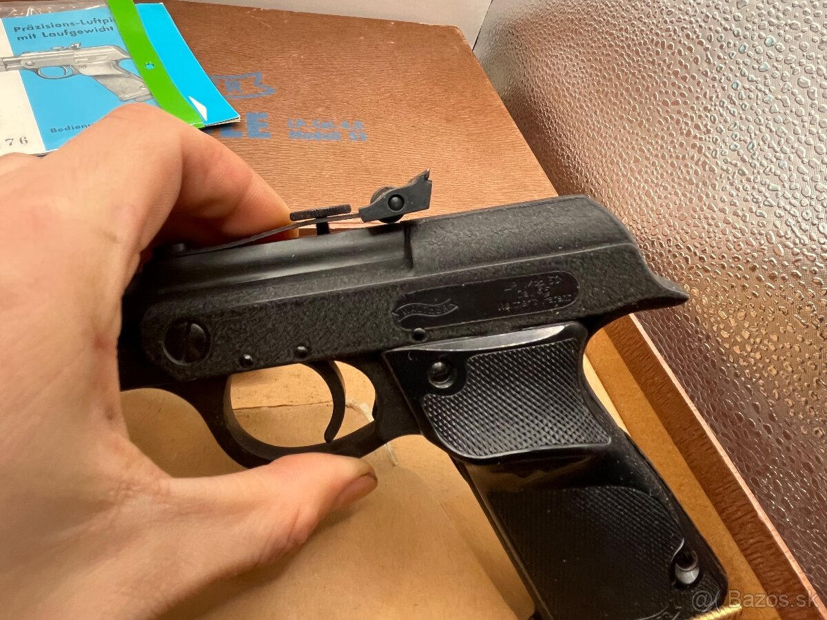 Walther model 53 - 5