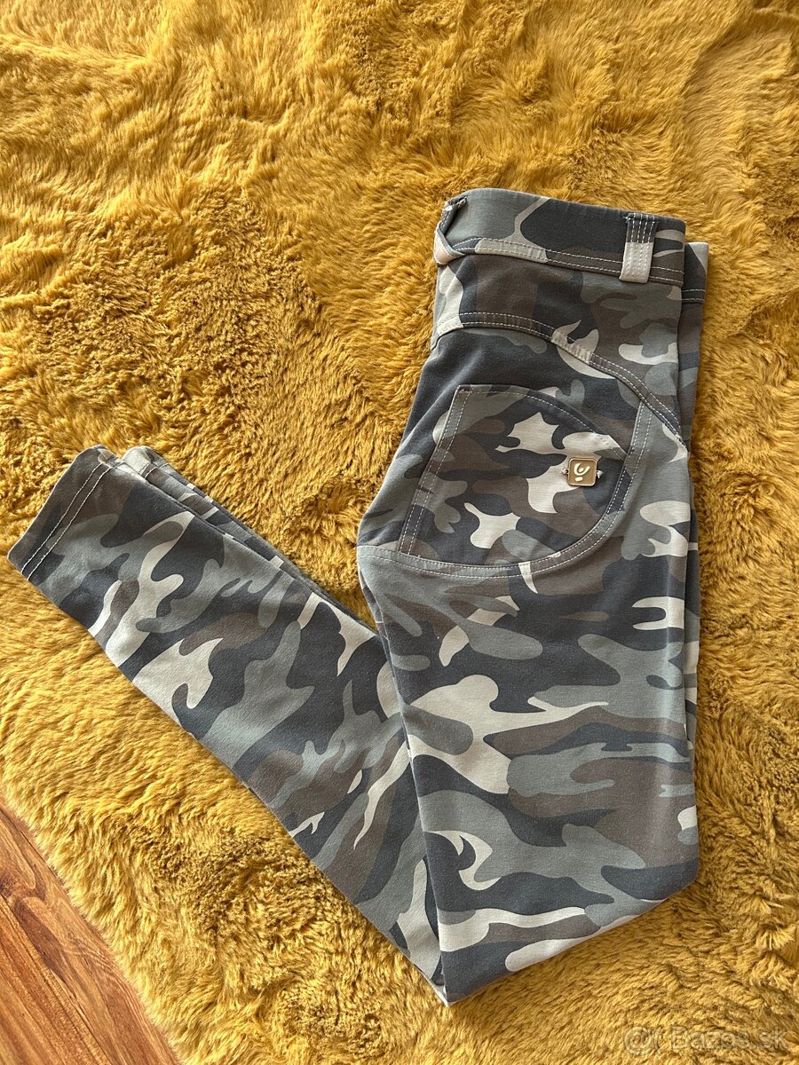 RÔZNE FREDDY JEANS - 5