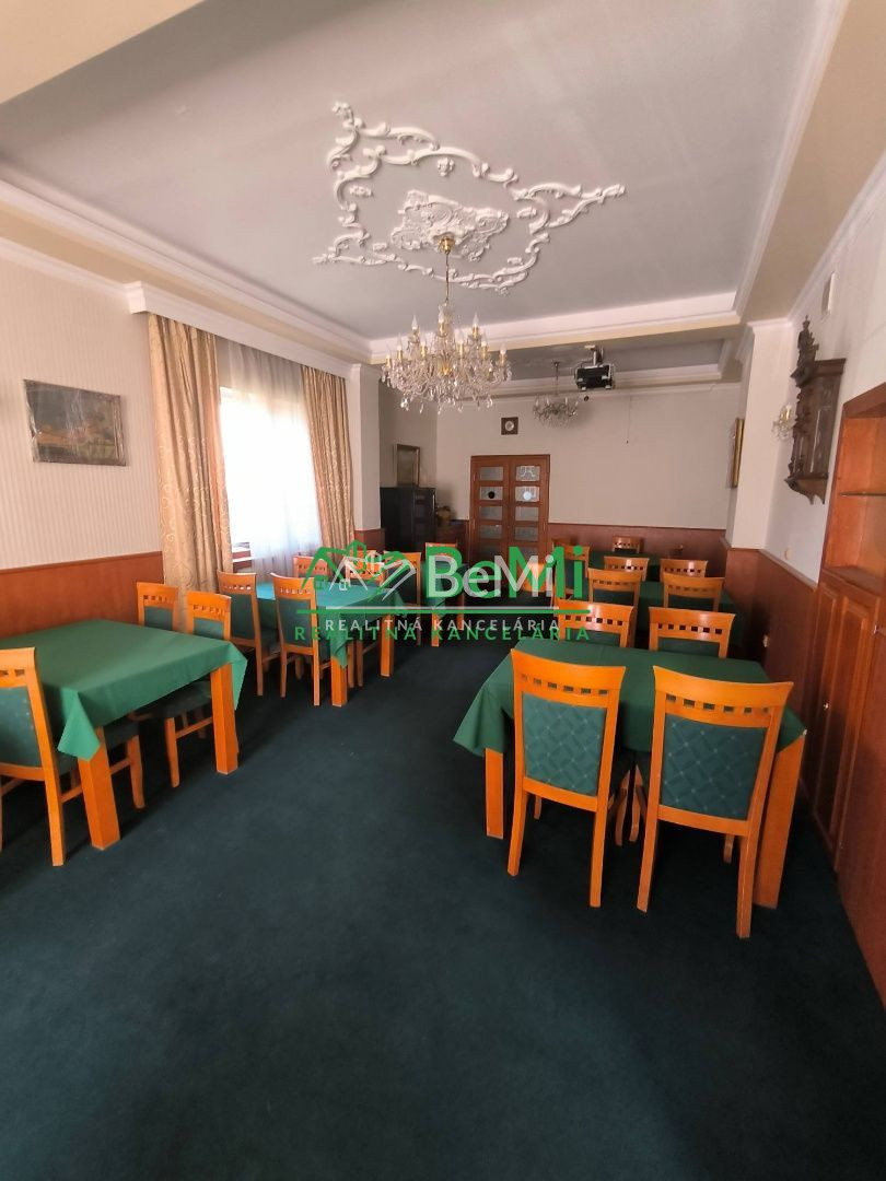 Penzión s reštauráciou, Kysucké Nové Mesto, 826m2 - 5