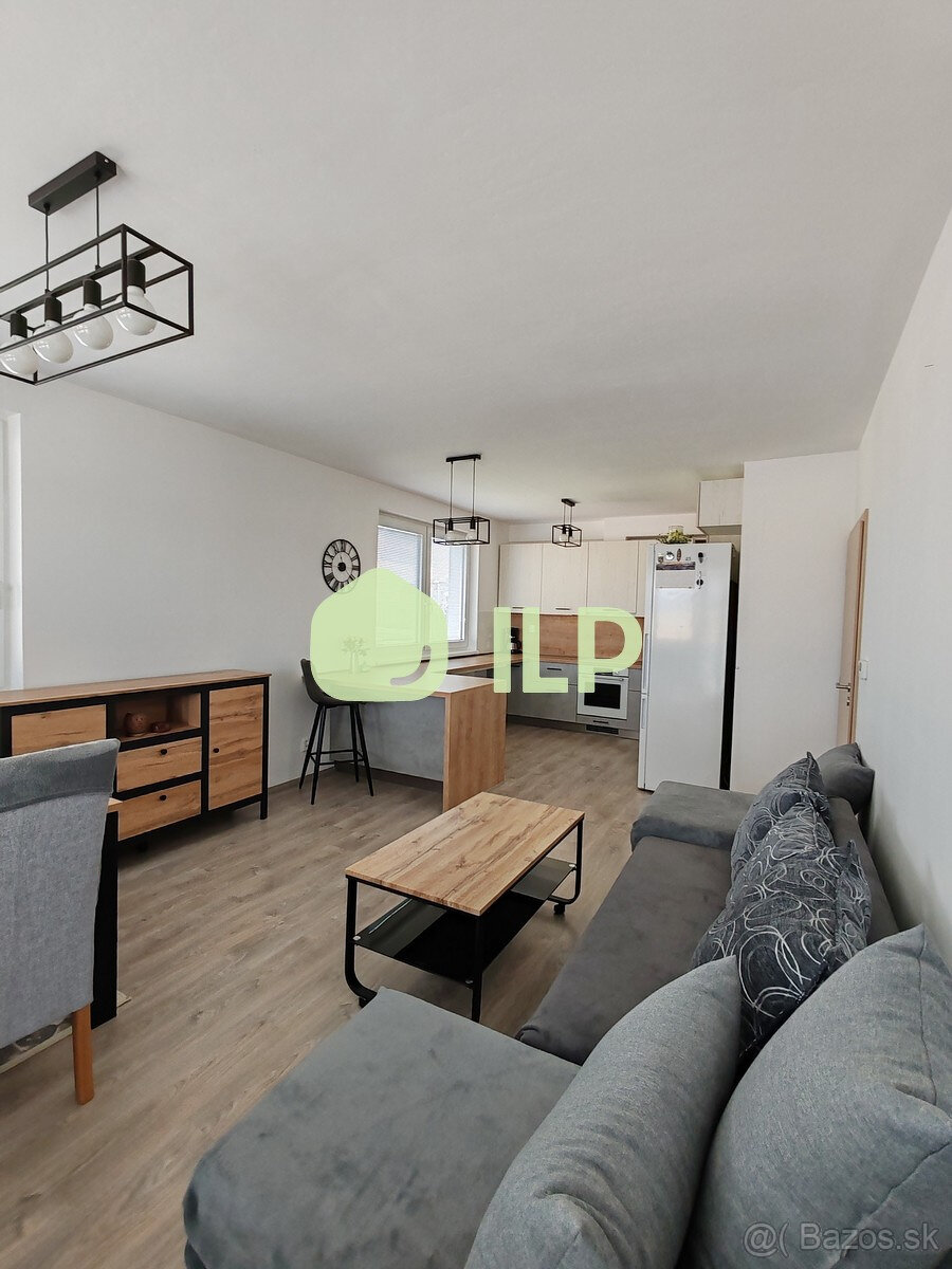 Prenájom 2 - izbového bytu s terasou - Poprad, novostavba (2 - 5