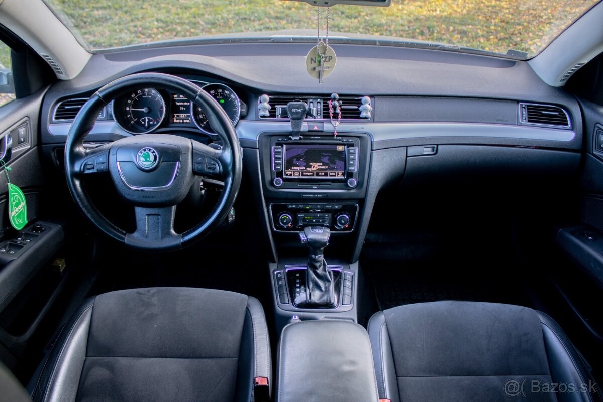 Škoda Superb Combi 2.0 TDI CR - 5