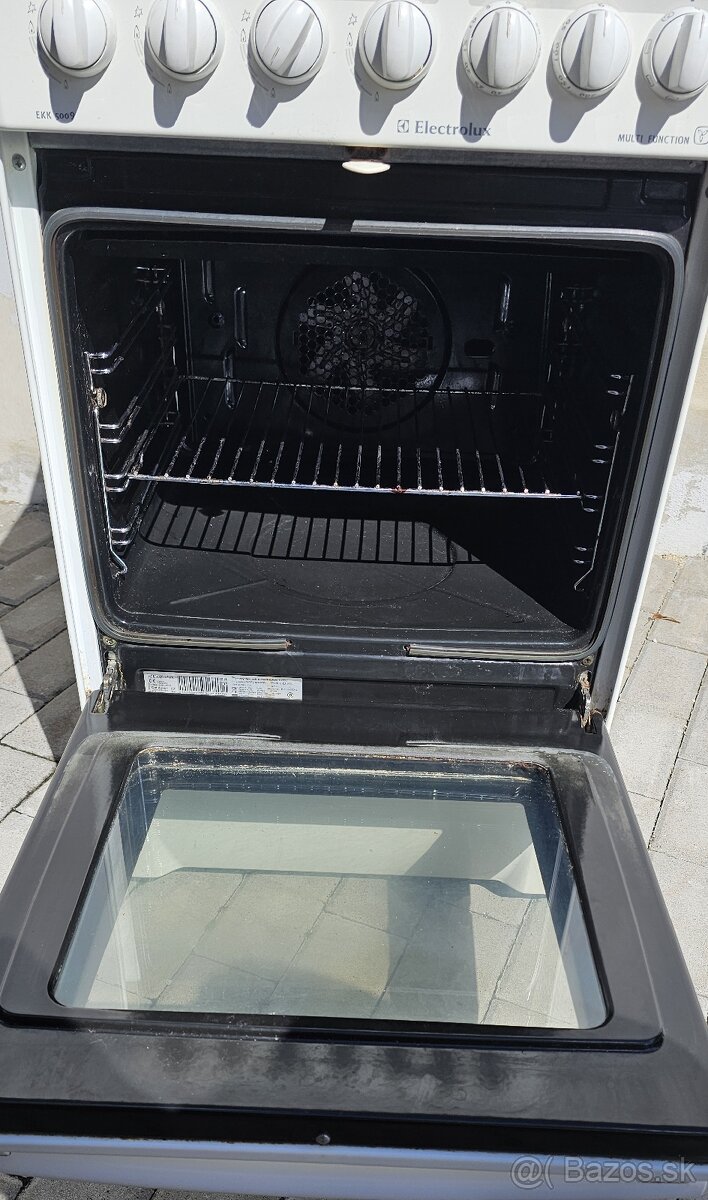 Kombinovany sporak Electrolux - 5