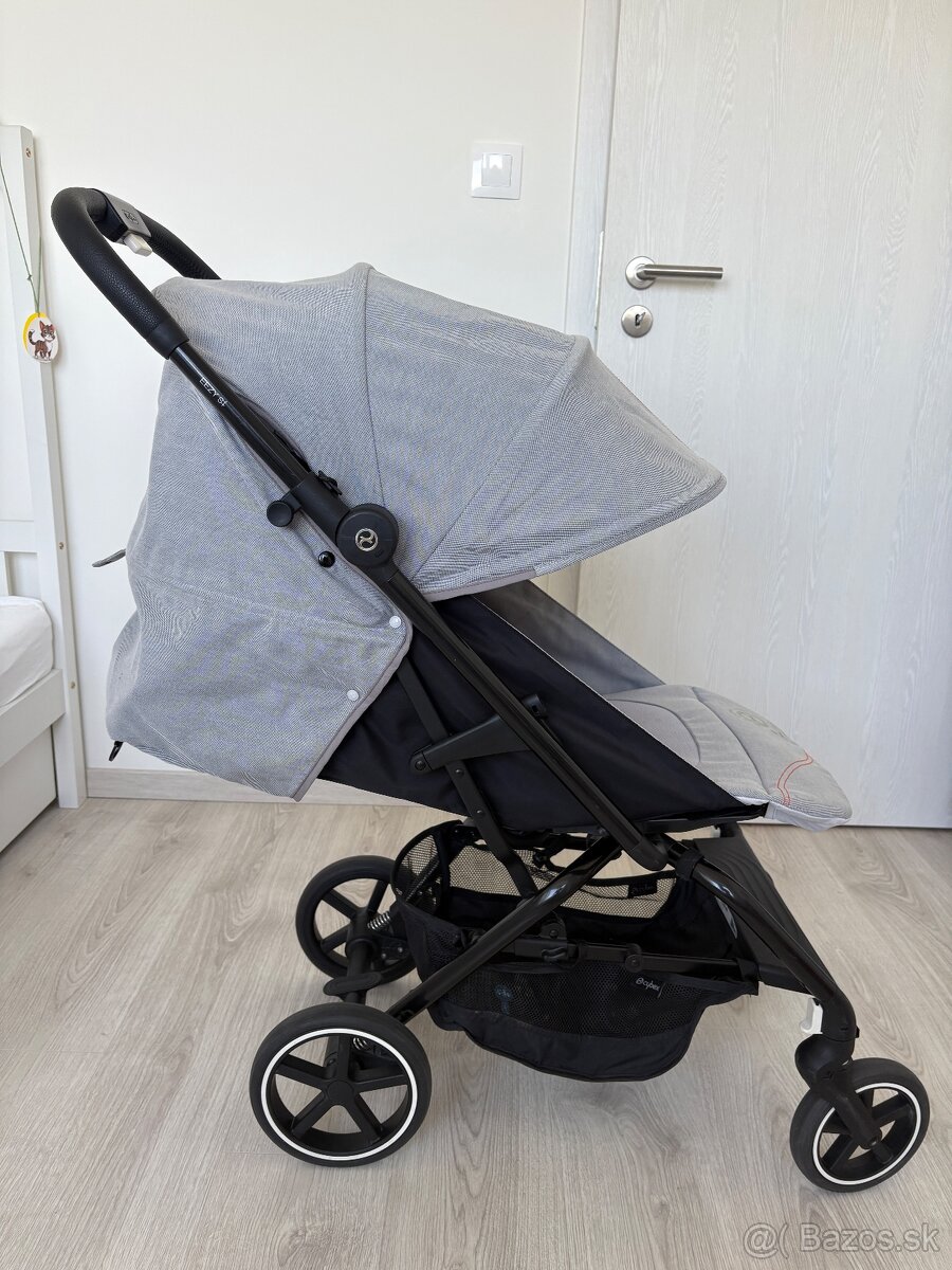 Cybex Eezy S+ 2 Lava Grey - 5