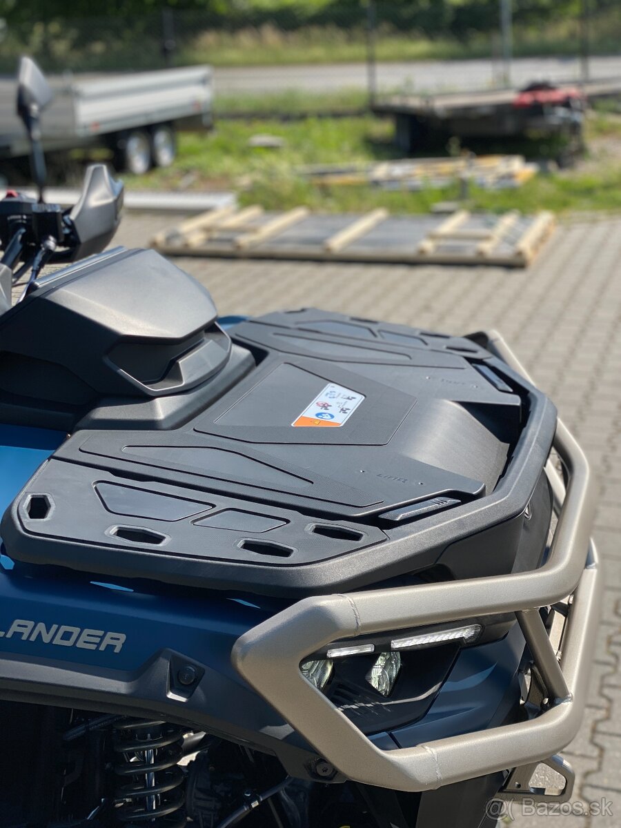 CAN-AM OUTLANDER MAX LTD T 1000R T3b