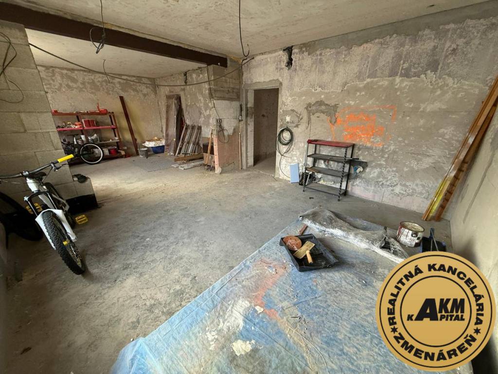 Rodinný dom na predaj, Stará Kremnička, okres Žiar nad Hrono - 5