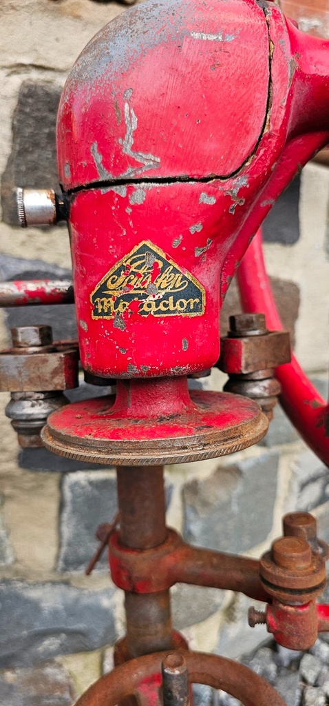 Scharfen Matador zatvárač na konzervy - 5