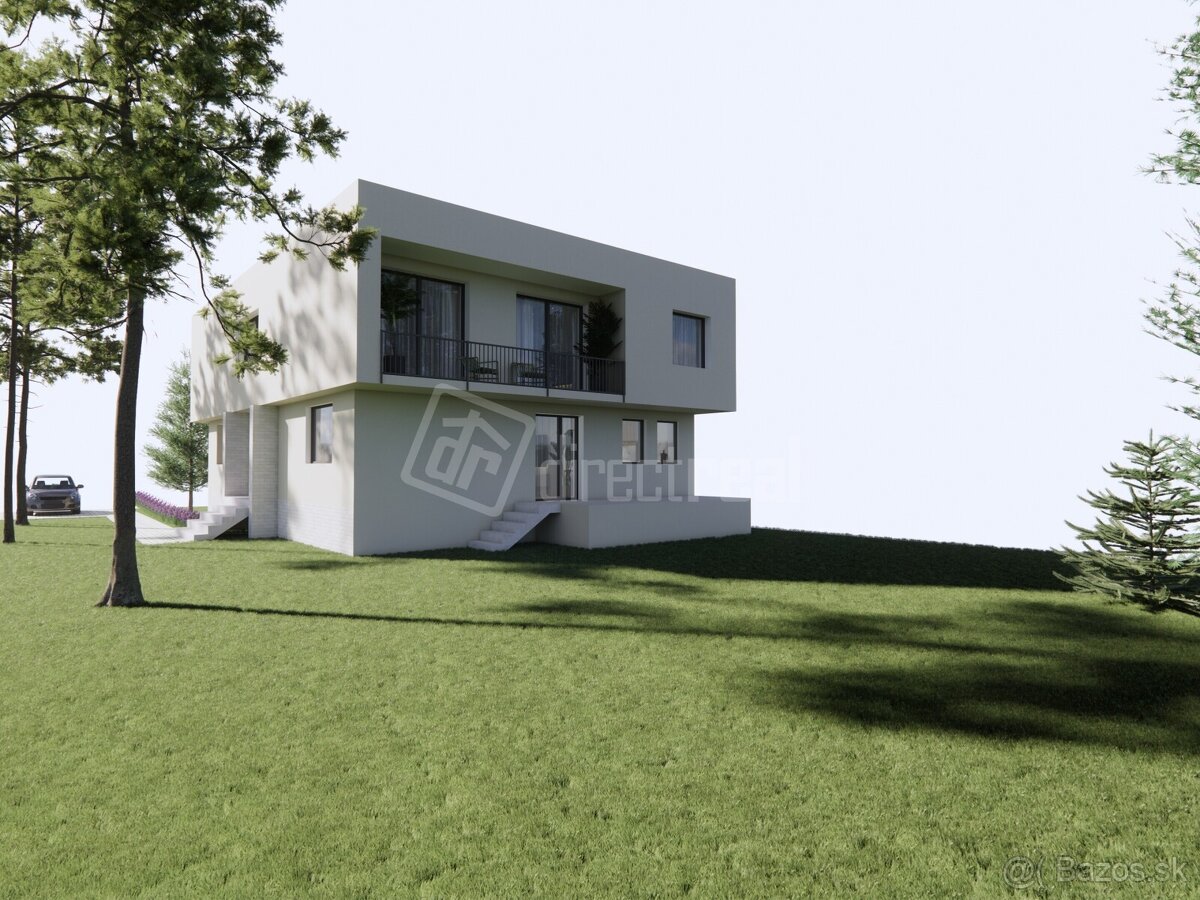 Veľký rodinný dom s garážou a krásnym pozemkom v Pa… - 5