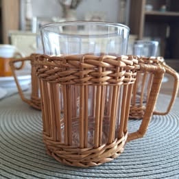 Keramické šálky, taniere Czechoslovakia - 5