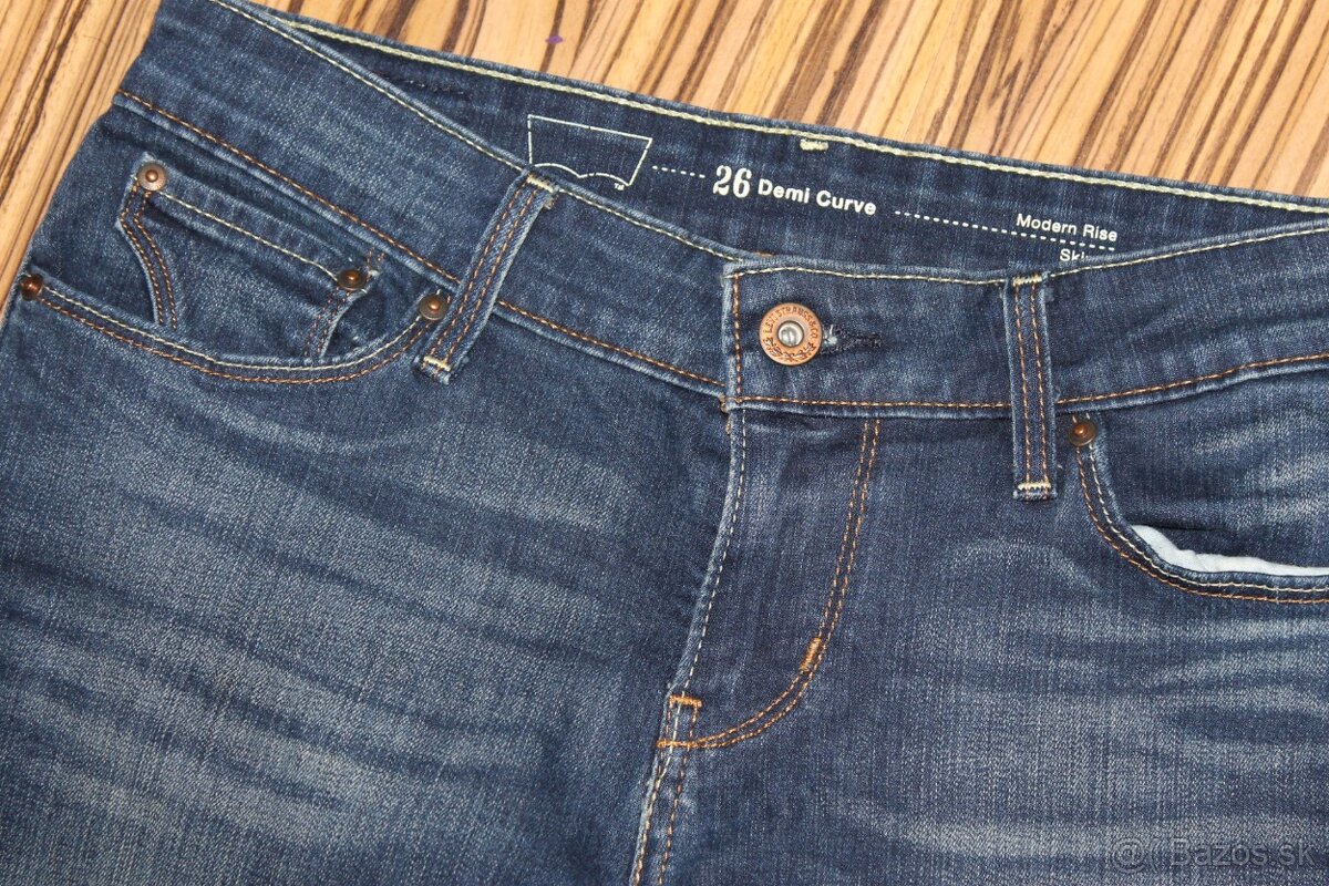 Dámske rifle LEVIS v. 26/32 - 5