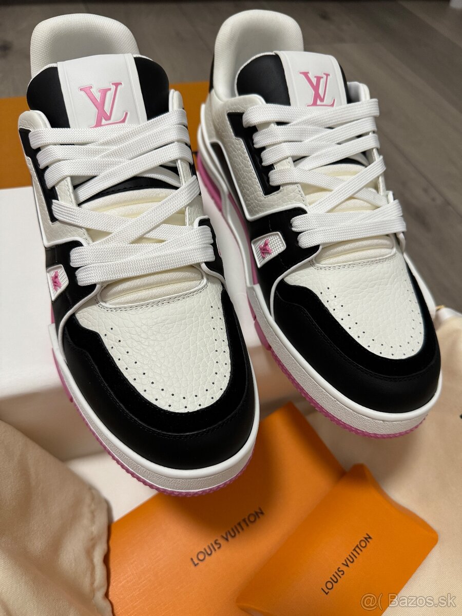 Louis Vuitton tenisky pánske - 28/28,3cm - 5