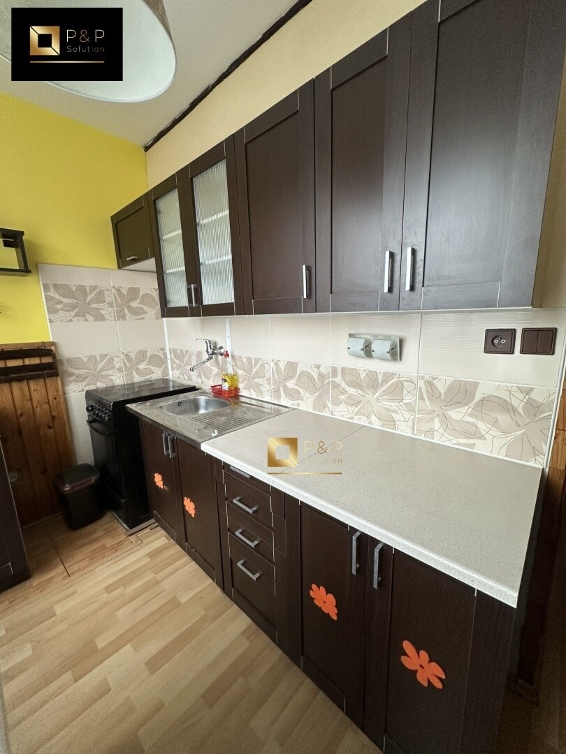 Na prenájom 2 - izb. byt s loggiou – Ladožská, KE - 5