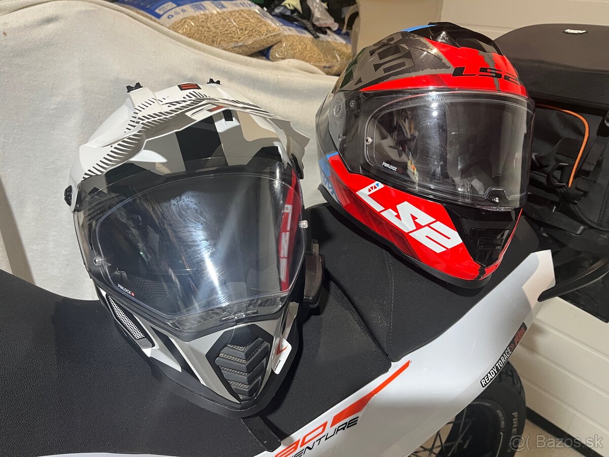 Moto helma LS2 integrala a enduro - 5