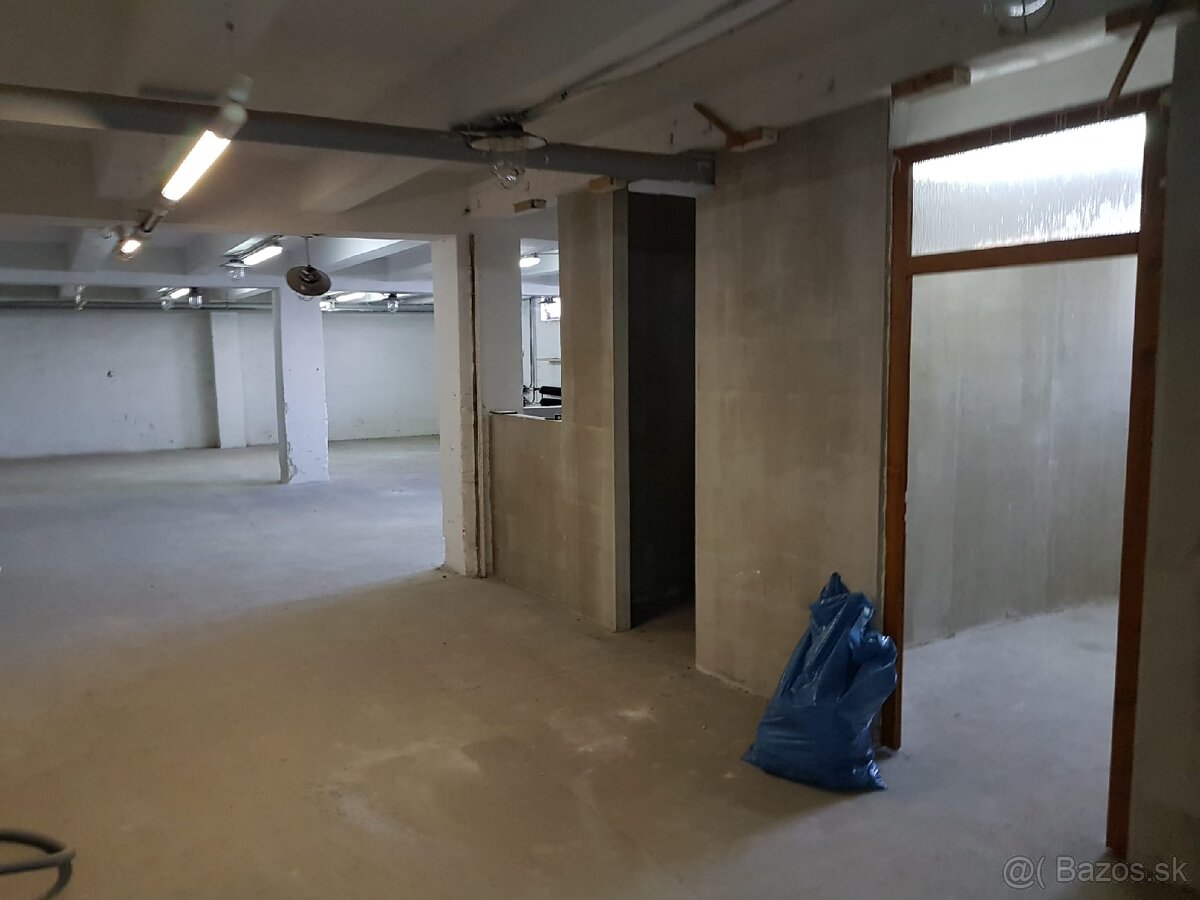 Prenájom kancelarie a sklad výrobné priestory top cena - 5