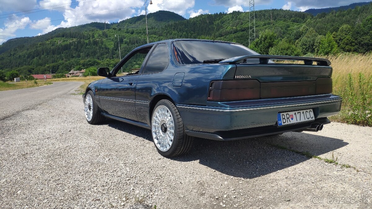 Honda Prelude 3g 2.0i 16v 4ws - 5