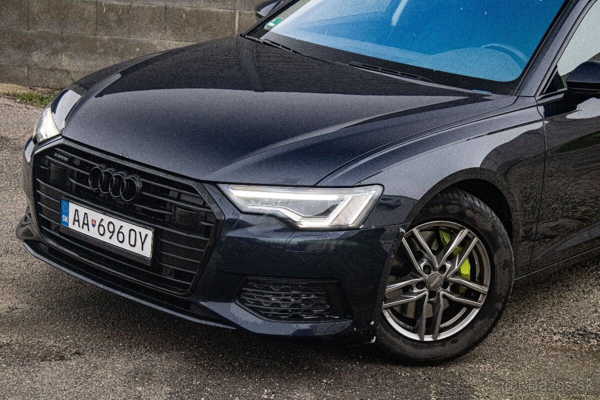 Audi A6 Avant 50 TDi mHEV quattro 210kW AT - 5