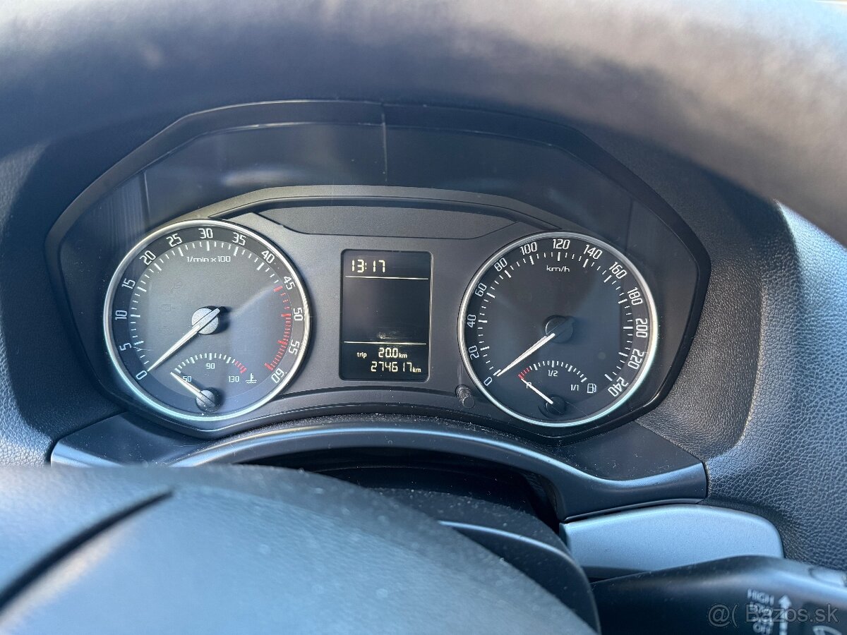 Octavia 2 facelift 1.6tdi 77kW - 5