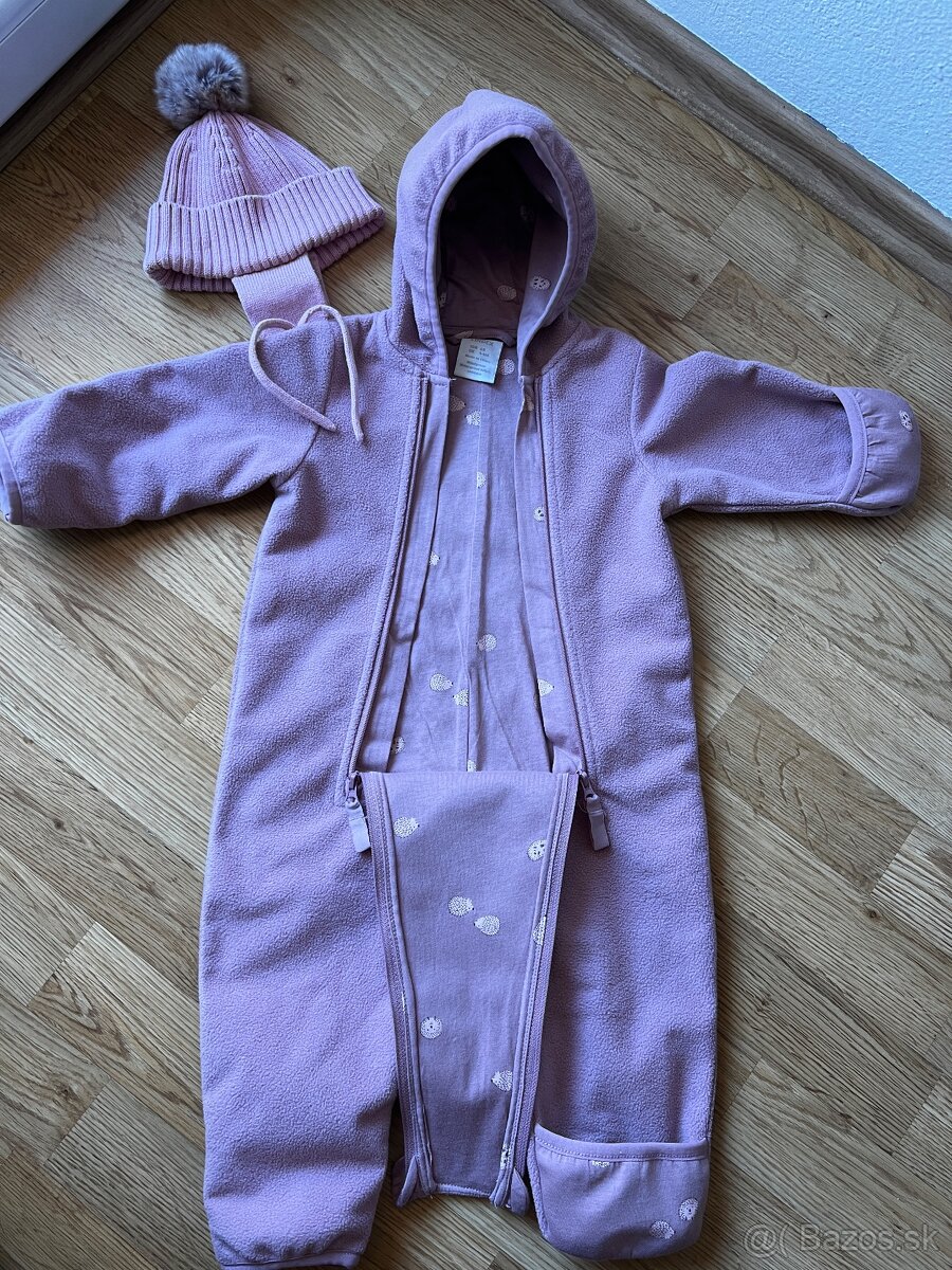 Predám overal dievčatko - 5