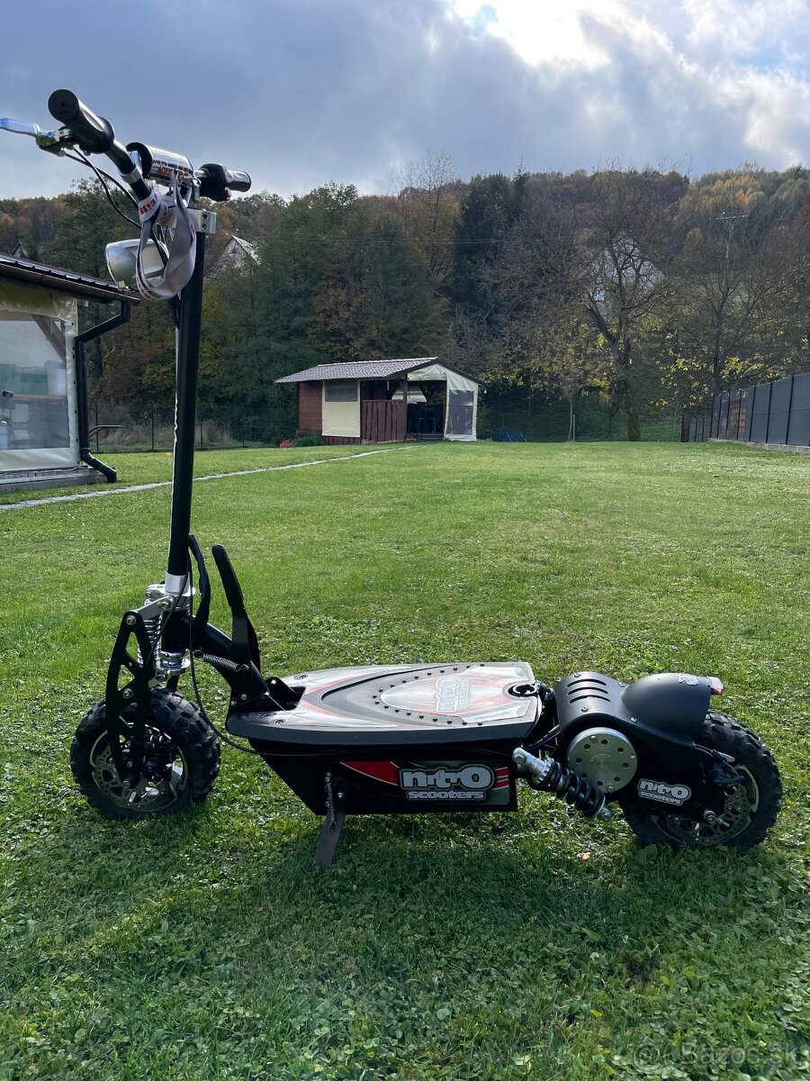 Kolobežka Nitro - 5