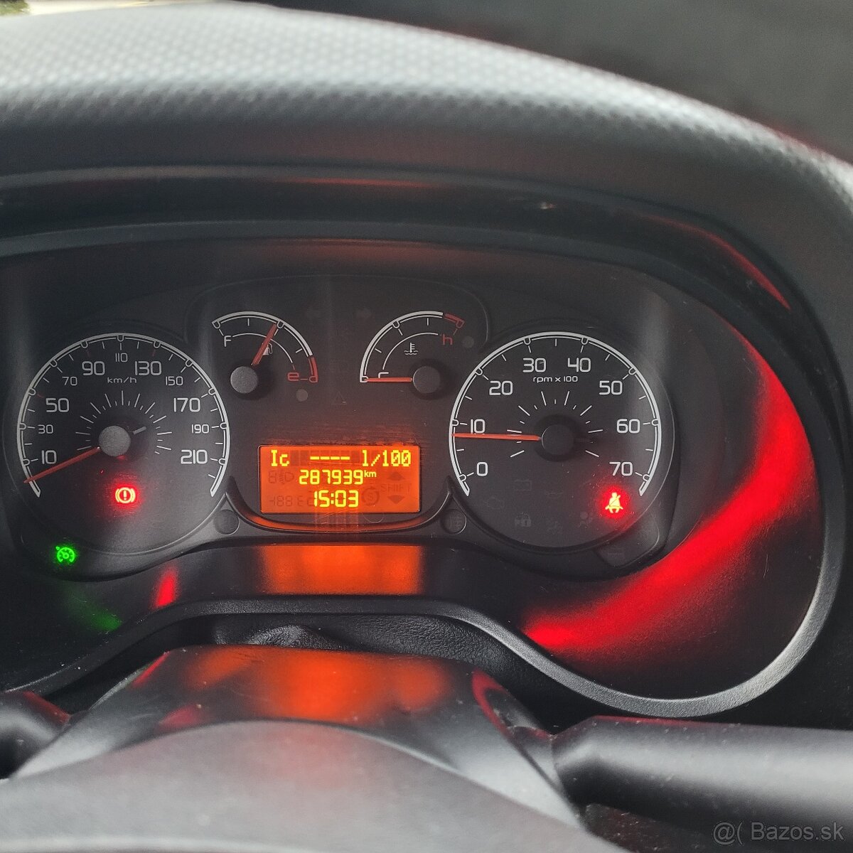 Fiat Doblo Cargo - 5