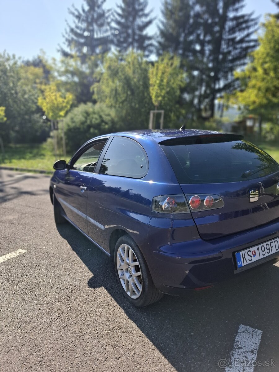 Seat ibiza 1.9 tdi - 5