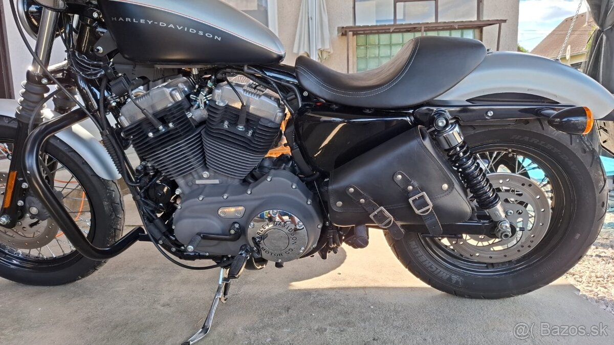 HARLEY DAVIDSON SPORTSTER - 5