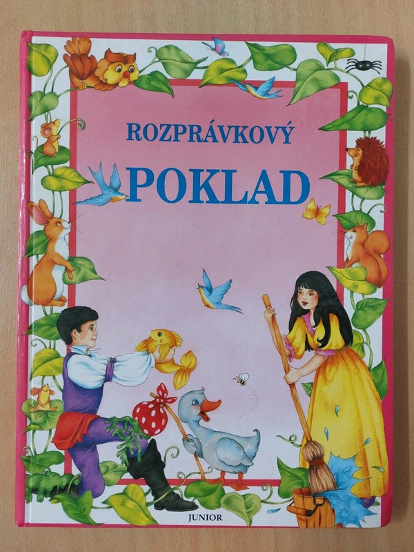 Knihy pre deti - 5