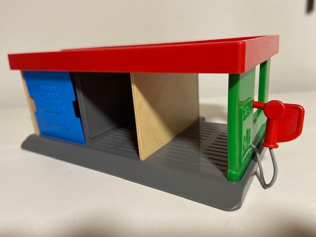 Garáž na autičká - 5