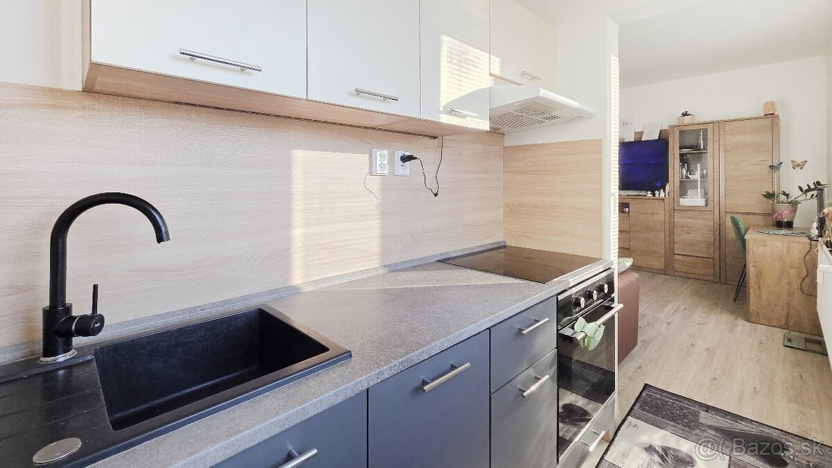 NA PREDAJ 1 izbový byt v Martine - 5