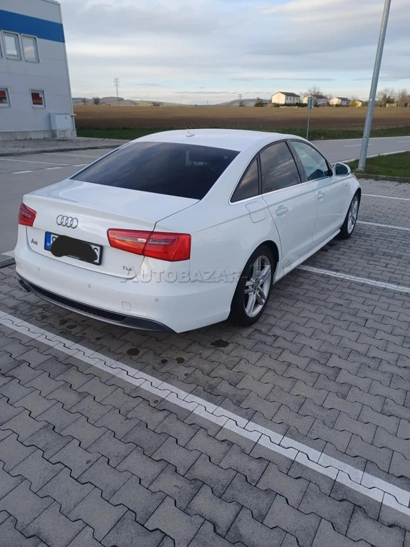 Audi A6 s line - 5