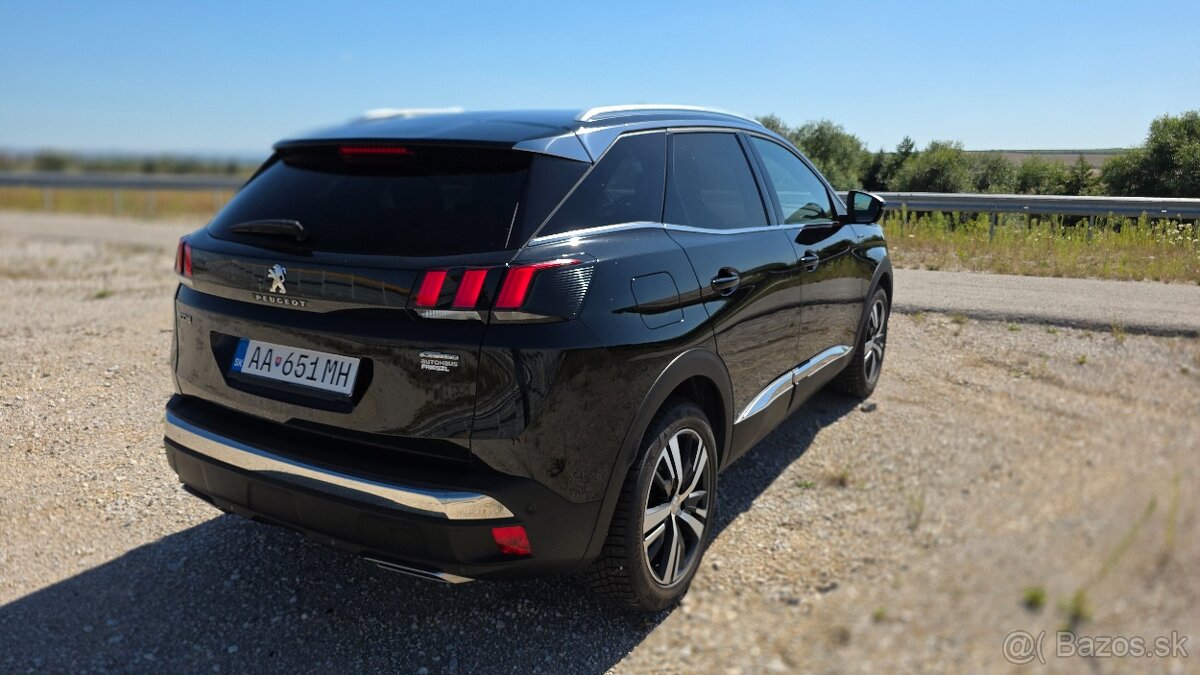 Peugeot 3008 2.0 BlueHDi S GT Line - 5