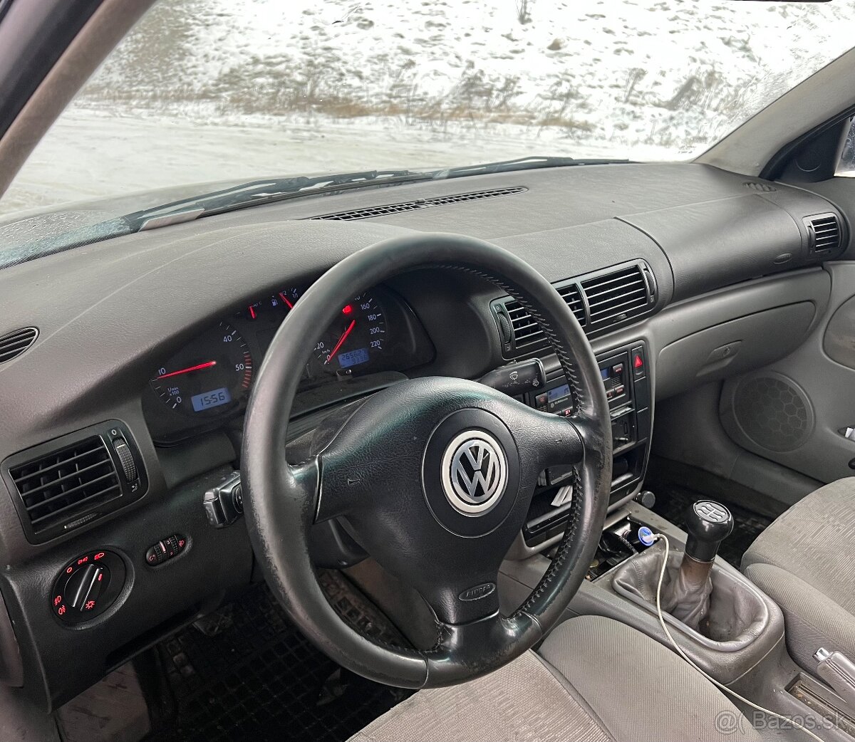 Vw Passat b5 1.9Tdi 81kw - 5