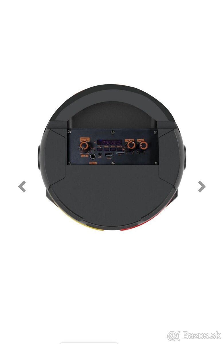 Predám Nový Bluetooth Reproduktor Denver - 5