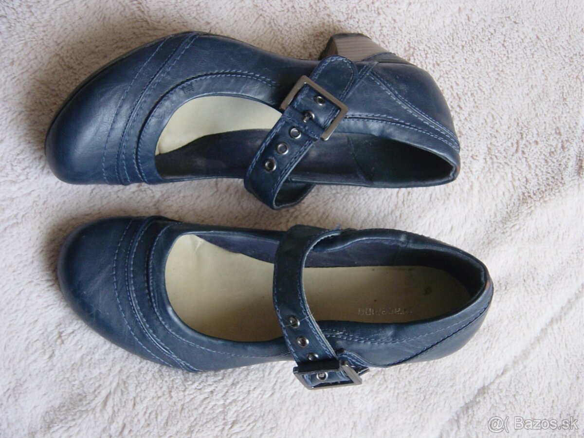 čižmy šnurovacie vel.40 - 5