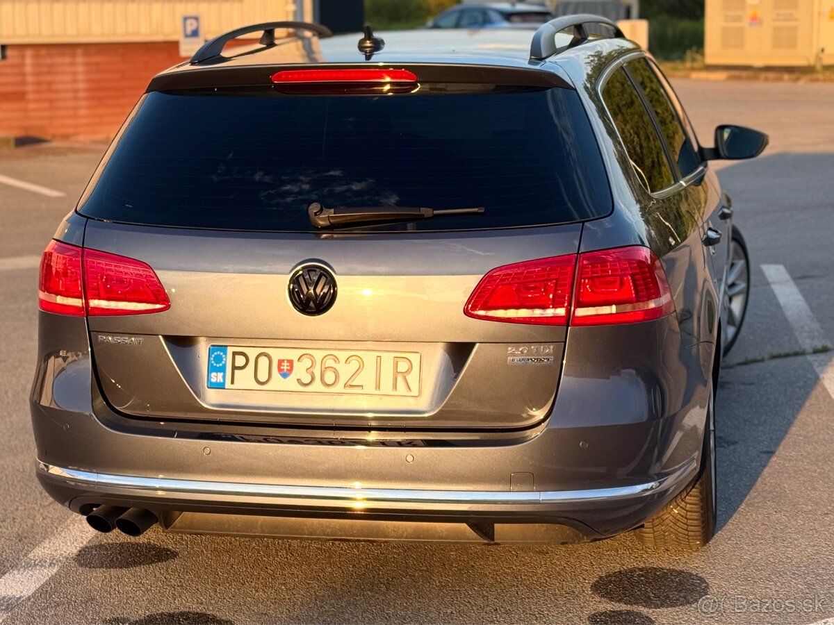 Volkswagen Passat B7 2.0 TDi 103kw - 5
